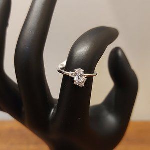 Charmed Aroma Cluster "Diamond" Ring